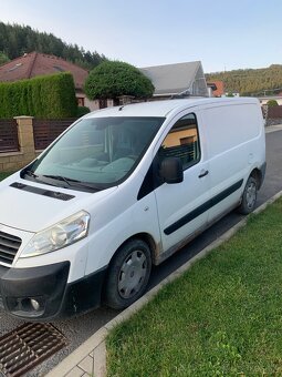 Fiat Scudo - 2