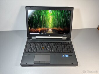#034- HP EliteBook 8570W/i7 3610Q/Quadro K2000M - 2