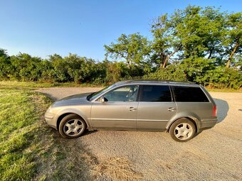 VW Passat B5.5 Variant 1.9 Tdi 96kW 4motion (4x4 quattro) - 2