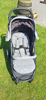 Joie Litetrax 4 - 2