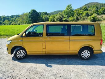 Predám VW caravelle 2.0 TDI CR 4x4 long verzia, r.v.2017 - 2