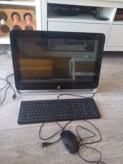 Počítač HP - 2