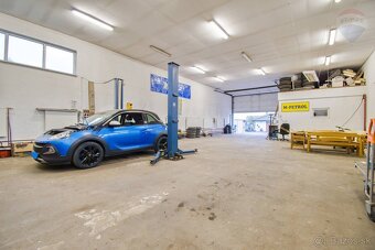 Na prenájom sklad, 200 m2, vlastná parkovacia plocha, Číčov, - 2