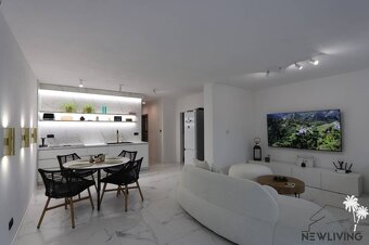 Na predaj 4iz. apartmánový byt vo Vrbovom nad priehradou Čer - 2