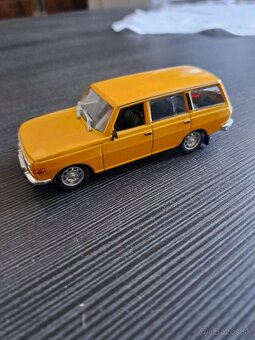 Wartburg 1:43 - 2