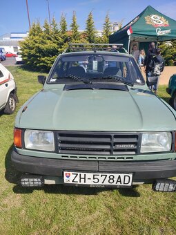 Škoda 125l - 2