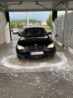 Bmw E60 - 2