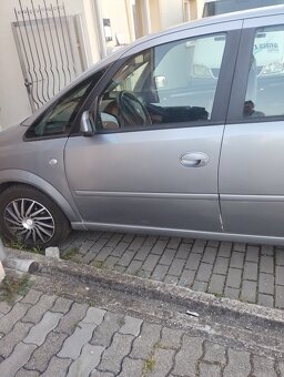 Opel Meriva - 2