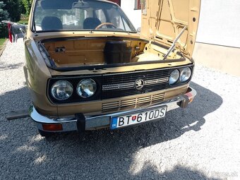 SKODA 120L - 2