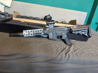 M4 airsoft - 2