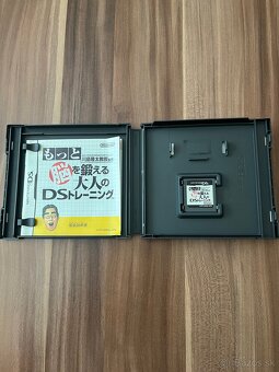 Hry na Nintendo DS - 2