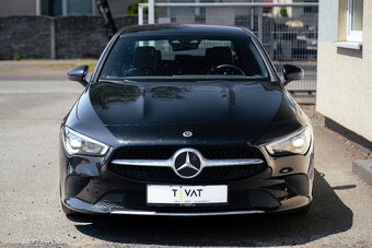 Mercedes-Benz CLA Kupé 180 d A/T - 2