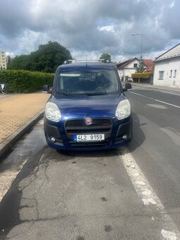 Fiat Doblo maxi - 2