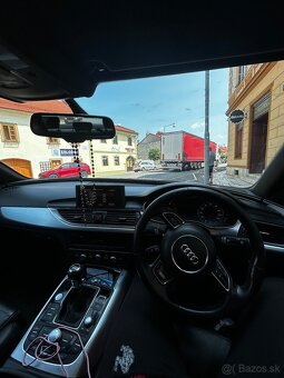 Audi a6 dovoz Gb - 2