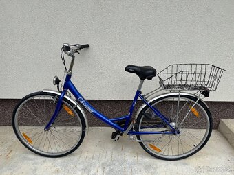 Mestský bicykel - 2
