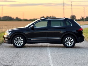 Volkswagen Tiguan 2018 2.0 TDi 110kW 63000km - 2