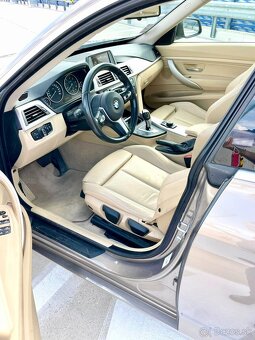 BMW 3GT AKO NOVÉ AUTOMAT PANORAMA svetlý interiér - 2