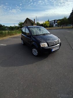 FIAT PANDA 4x4 - 2