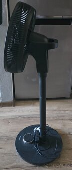 P: Ventilátor Duux Whisper smart black - 2