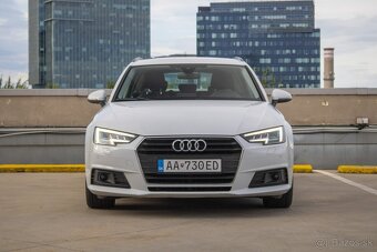 Audi A4 Avant 2.0 TDI Sport S tronic, Matrix - 2