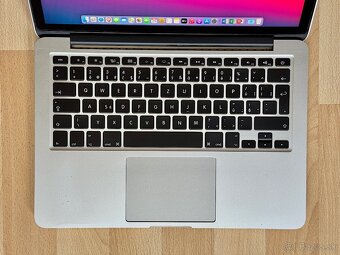 MacBook Pro 13", NOVÁ BATERKA - 2
