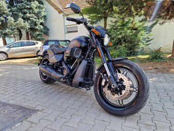 Harley Davidson FXDR 114 86k mod.2019 (kup. SR, 1.majiteľ) - 2