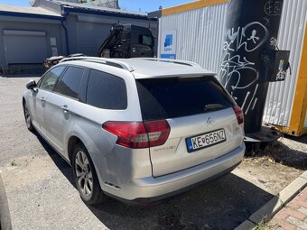 Citroën C5 Combi 2.0 HDi 120 kW | Automat | 2012 - 2