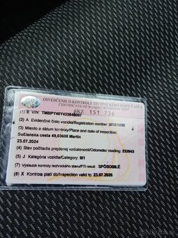 Fabia 1.2 htp,klíma chladí,velmi dobrý stav - 2