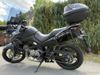 SUZUKI DL650 VSTROM - 2