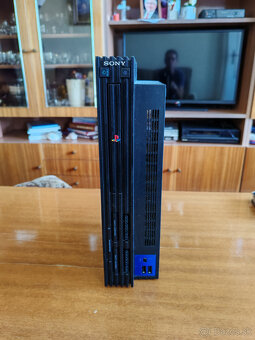 Predám PS2 - 2
