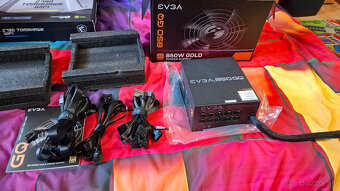 EVGA 850 GQ Power Supply - 2