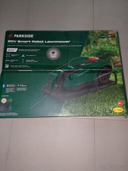 20v Smart Robot lawnmower - 2