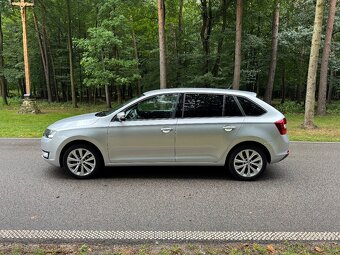 Škoda Rapid Spaceback 1.2 TSI 66 kW (2016) - 2