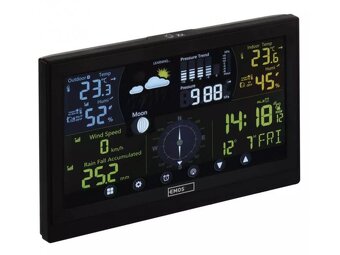 Predám meteorologickú stanicu EMOS E6016 - 2