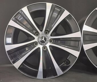 r18 nové 4ks MERCEDES tr.E W213 S213 E300 W212 C238 8J ET43 - 2