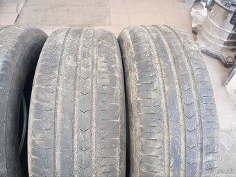 Letné pneumatiky 195/65 R15 - 2