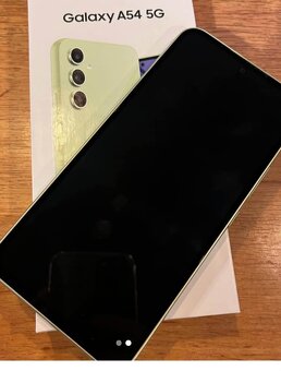 Samsung a54 5g - 2