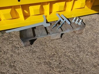 Formy na beton, forma na betónové kocky, forma na betón - 2