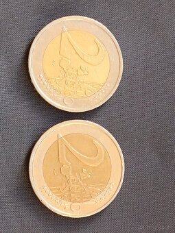 Eurove mince - 2