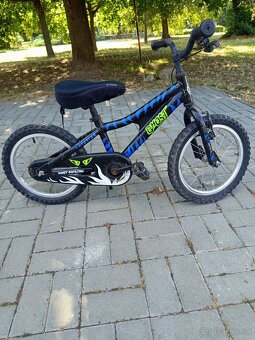 Detský bicykel 16 - 2