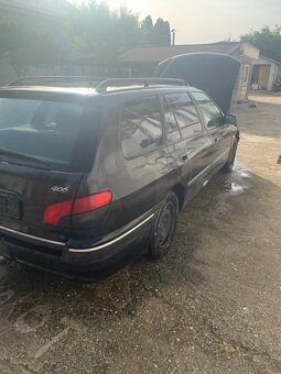 Predám Peugeot 406 2.0 HDi - 2