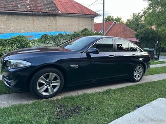 BMW F10 525xD - 2