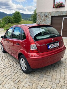 Citroen C3 1.4i - 2