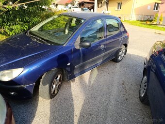 Peugeot 206 - 2