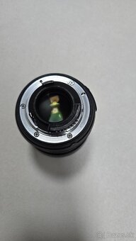 Nikon AF-S NIKKOR 35mm f/1,8G DX - 2