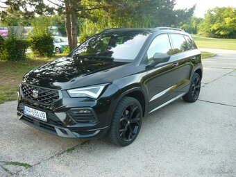 Seat Ateca 2.0TDI FR Line, DSG,110kw, 2022, 103000km - 2