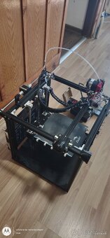 3D tlaciaren Ender5pro - 2