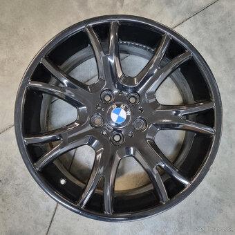 Dvojrozmer BMW disky 5x120 R19 ET51-ET46 - 2