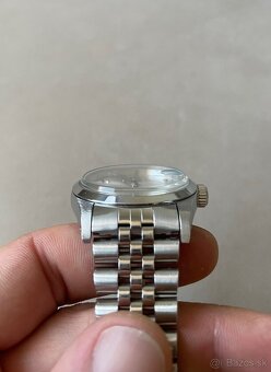 Seiko arabic mod - 2