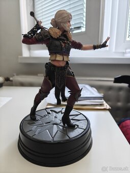 The Witcher 3 figurka Ciri - Zaklínač 3 - 2